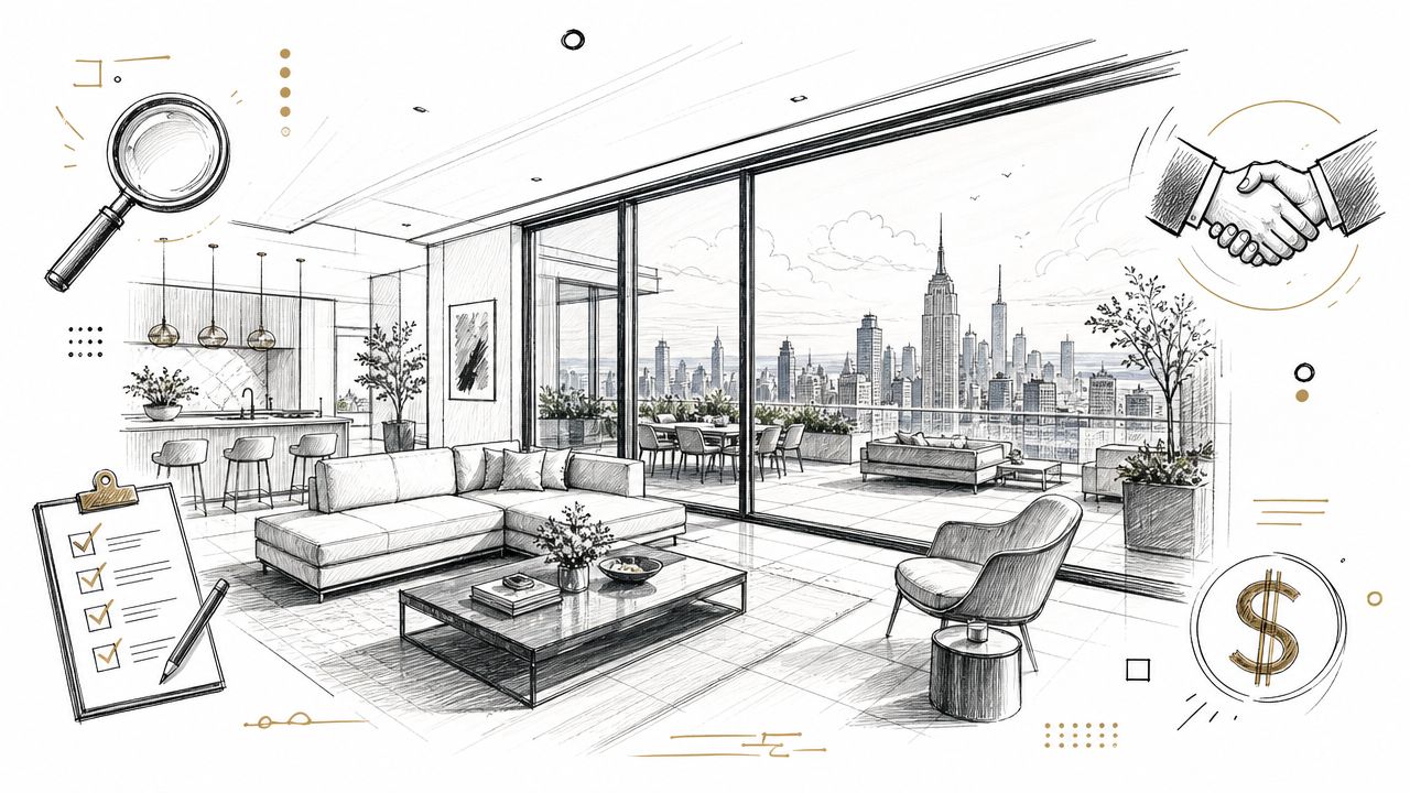 Penthouses: The Ultimate Buyer’s & Seller’s Guide